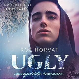 Ugly Audiobook By Roe Horvat cover art