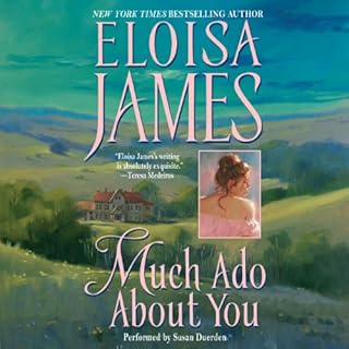 Much Ado About You cover art