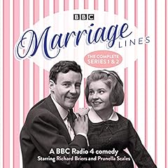 Marriage Lines: The Complete Series 1 and 2 cover art