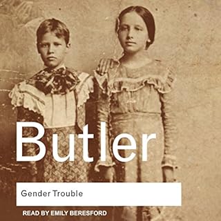 Gender Trouble Audiobook By Judith Butler cover art