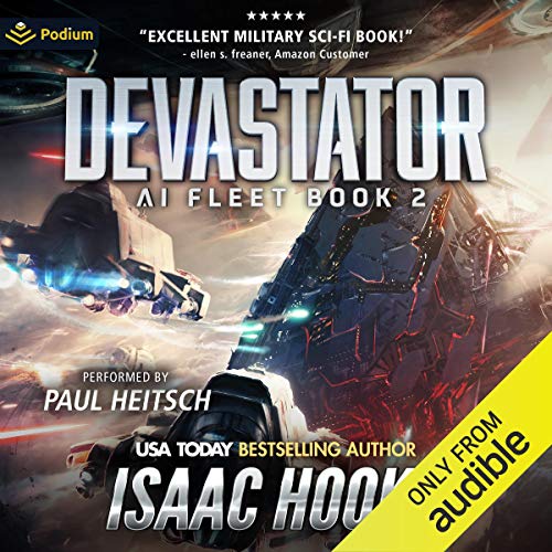 Devastator cover art