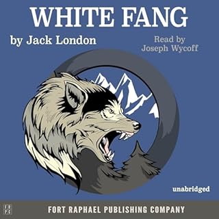 White Fang Audiobook By Jack London cover art