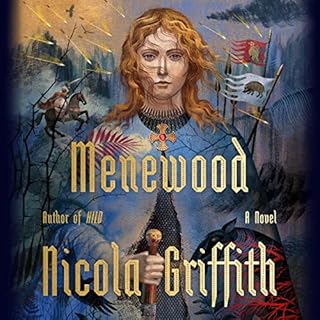 Menewood Audiobook By Nicola Griffith cover art