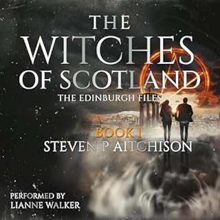 The Witches of Scotland cover art