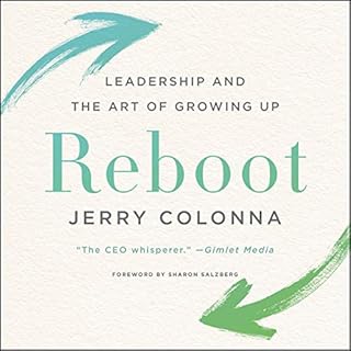 Reboot Audiobook By Jerry Colonna cover art