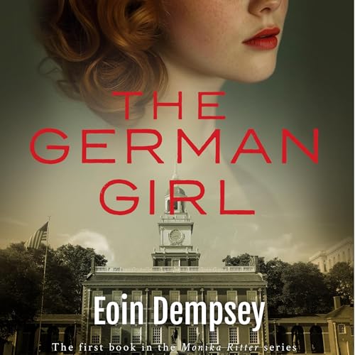 The German Girl Audiobook By Eoin Dempsey cover art