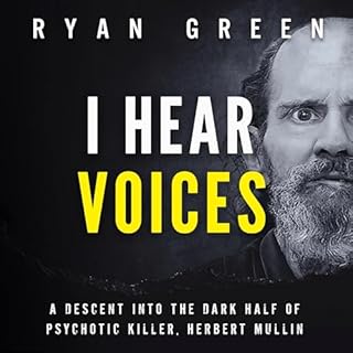 I Hear Voices Audiolibro Por Ryan Green arte de portada