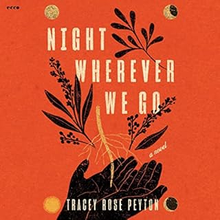 Night Wherever We Go Audiobook By Tracey Rose Peyton cover art