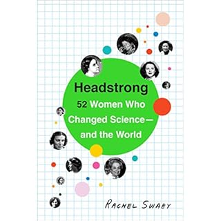 Headstrong Audiobook By Rachel Swaby cover art