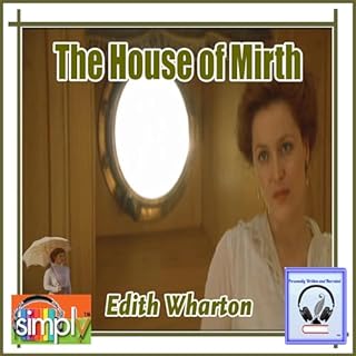 The House of Mirth Audiolibro Por Edith Wharton arte de portada