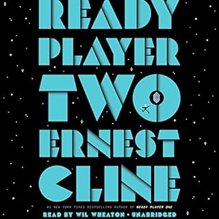 Ready Player Two Audiolibro Por Ernest Cline arte de portada