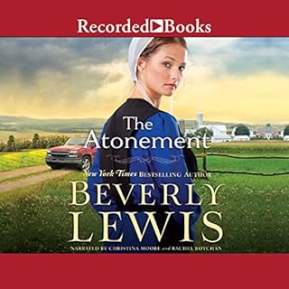 The Atonement Audiolibro Por Beverly Lewis arte de portada