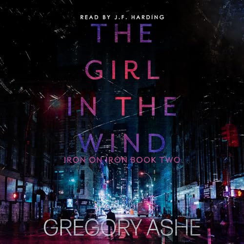 The Girl in the Wind cover art