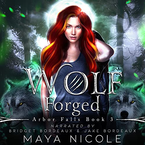 Wolf Forged cover art