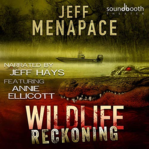 Wildlife: Reckoning cover art