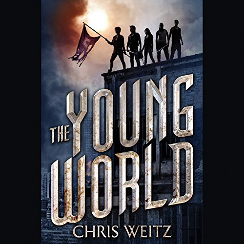 The Young World Audiobook By Chris Weitz cover art