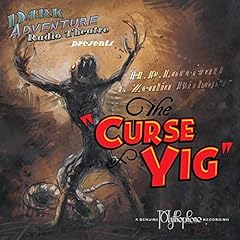 The Curse of Yig cover art