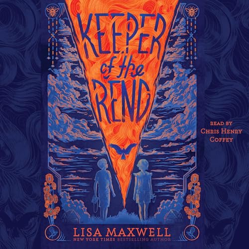 Keeper of the Rend Audiobook By Lisa Maxwell cover art