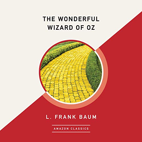 The Wonderful Wizard of Oz (AmazonClassics Edition) cover art