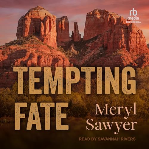 Tempting Fate Audiolibro Por Meryl Sawyer arte de portada