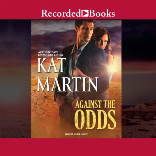 Against the Odds Audiolibro Por Kat Martin arte de portada