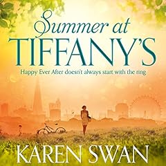 Couverture de Summer at Tiffany's