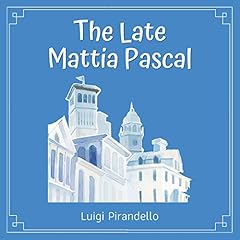 The Late Mattia Pascal cover art