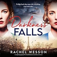 Darkness Falls cover art