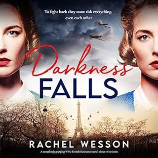 Darkness Falls Audiobook By Rachel Wesson cover art