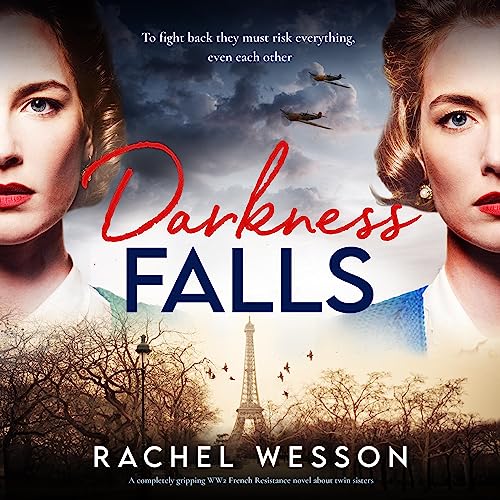 Darkness Falls Audiobook By Rachel Wesson cover art