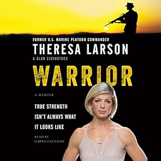 Warrior Audiobook By Theresa Larson cover art