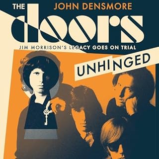 The Doors Unhinged cover art