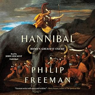 Hannibal Audiobook By Philip Freeman cover art