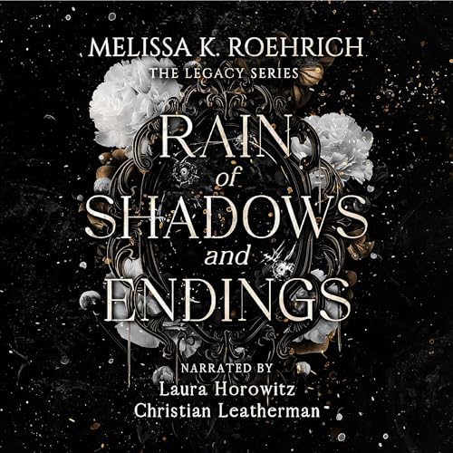 Rain of Shadows and Endings cover art