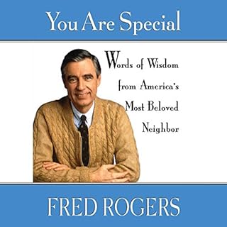 You Are Special Audiobook By Fred Rogers cover art