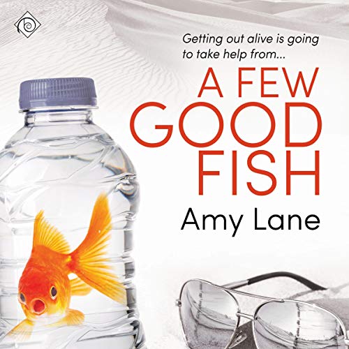 A Few Good Fish Audiolibro Por Amy Lane arte de portada