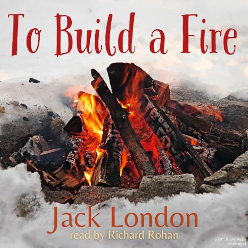 To Build a Fire Audiobook By Jack London cover art