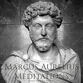 Meditations of Marcus Aurelius Audiobook By Marcus Aurelius cover art