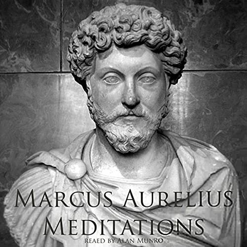 Meditations of Marcus Aurelius Audiobook By Marcus Aurelius cover art