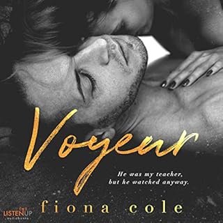 Voyeur Audiobook By Fiona Cole cover art