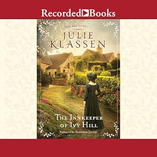 The Innkeeper of Ivy Hill Audiolibro Por Julie Klassen arte de portada