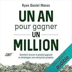 Couverture de Un an pour gagner un million