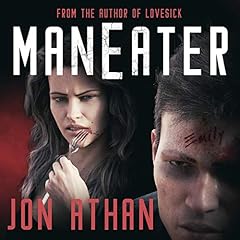 Maneater cover art