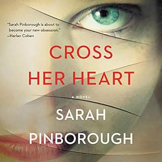 Cross Her Heart Audiobook By Sarah Pinborough cover art