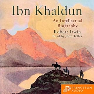 Page de couverture de Ibn Khaldun