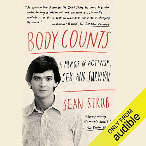 Body Counts Audiobook By Sean Strub cover art