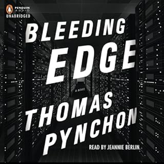 Bleeding Edge Audiobook By Thomas Pynchon cover art