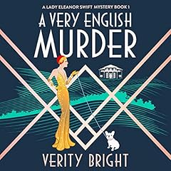 A Very English Murder Titelbild