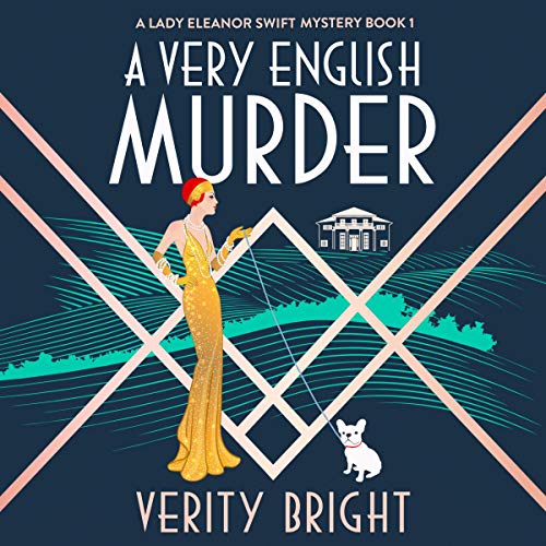 Couverture de A Very English Murder