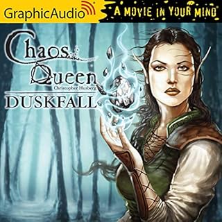 Duskfall [Dramatized Adaptation] Audiolibro Por Christopher Husberg arte de portada